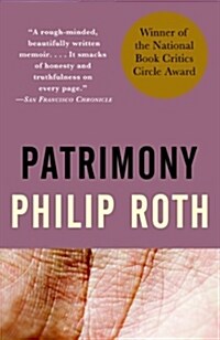 Patrimony: A True Story (Paperback)
