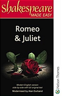 Shakespeare Made Easy: Romeo and Juliet (Paperback, 2 Revised edition)