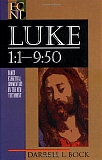 Luke: 1:1-9:50 (Hardcover)
