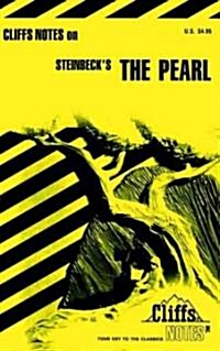 Cliffsnotes on Steinbecks the Pearl (Paperback)