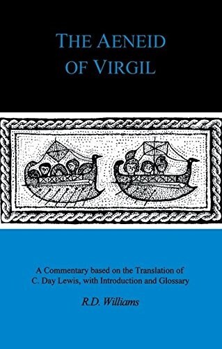 The Aeneid of Virgil (Paperback)