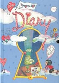 My Heart 2 Heart Diary: Keyhole (Hardcover)