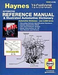 Automotive Reference Manual & Illustrated Automotive Dictionary (Paperback)