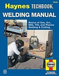 Welding Handbook (Paperback)
