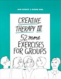 Creative Therapy III (Paperback)
