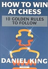 How to Win at Chess (Paperback)