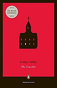 [중고] The Crucible (Paperback)