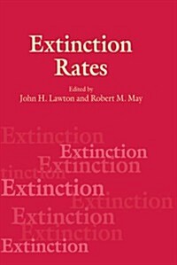 Extinction Rates (Paperback)