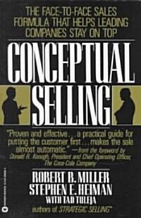 Conceptual Selling (Paperback, Reprint)