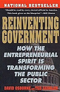 Reinventing Government: The Five Strategies for Reinventing Government (Paperback)