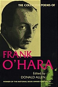 The Collected Poems of Frank OHara (Paperback)