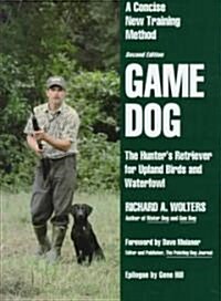 [중고] Game Dog: Second Revised Edition (Hardcover, 2, Revised)
