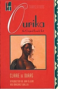 Ourika: The Original French Text (Paperback)