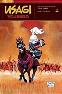 Usagi Yojimbo: The Ronin (Paperback)