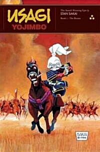 [중고] Usagi Yojimbo: The Ronin (Paperback)