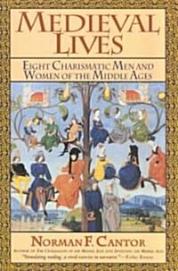 Medieval Lives (Paperback, Harperperennial)