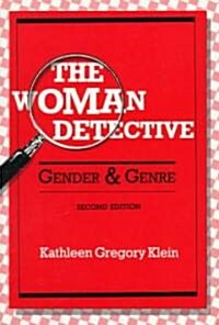 The Woman Detective Gender and Genre (Paperback, 2)
