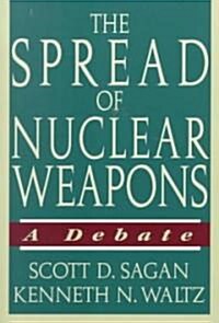 The Spread of Nuclear Weapons (Paperback)