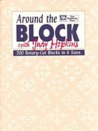 Around the Block With Judy Hopkins (Paperback)
