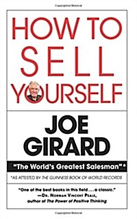 How to Sell Yourself (Paperback, Reprint)