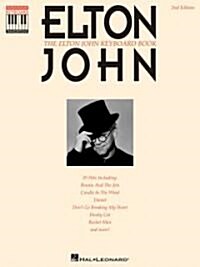 The Elton John Keyboard Book (Paperback, 2)
