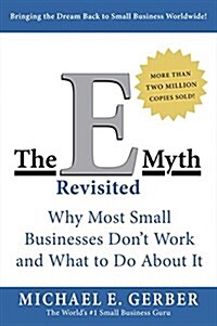 [중고] The E Myth Revisited (Paperback)