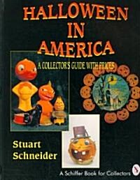 Halloween in America (Paperback)