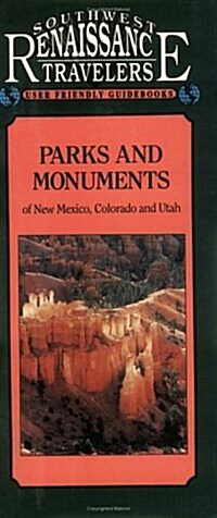 Park & Monuments of New Mexico, Colorado and Utah (Paperback)