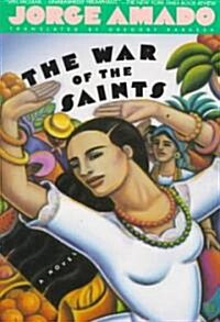 [중고] The War of the Saints (Paperback, Reprint)