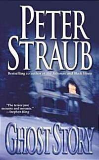 Ghost Story (Mass Market Paperback)