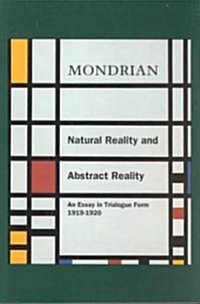 Natural Reality and Abstract Reality (Paperback)