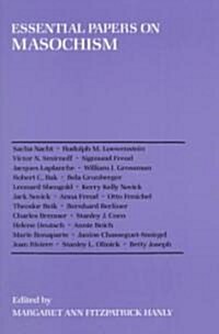 Essential Papers on Masochism (Paperback)