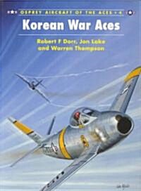 Korean War Aces (Paperback)