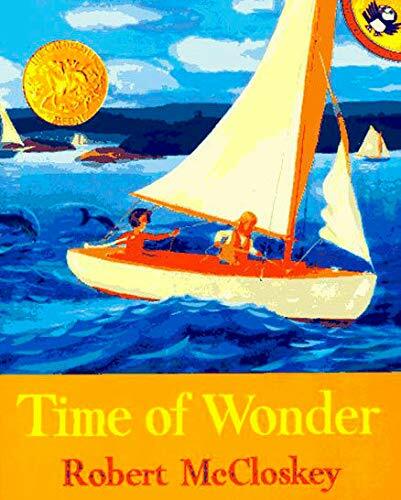[중고] Time of Wonder (Paperback)