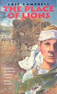 The Place of Lions (Paperback)