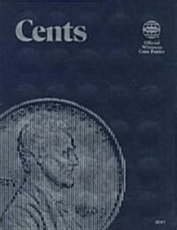 Coin Folders Cents: Plain (Hardcover)