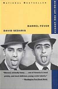 [중고] Barrel Fever: Stories and Essays (Paperback)
