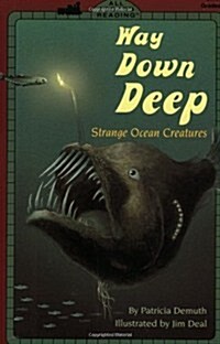 Way Down Deep (Paperback)