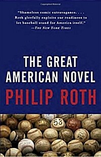 The Great American Novel (Paperback)