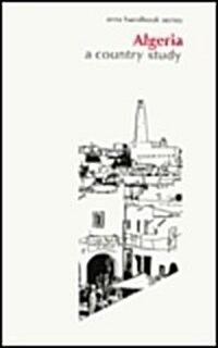Algeria: A Country Study (Hardcover, 5)