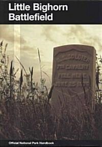 Little Bighorn Battlefield (Paperback)