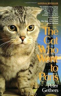 The cat who went to Paris 1st Ballantine Books ed