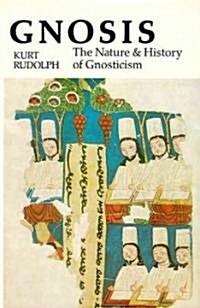 [중고] Gnosis: The Nature and History of Gnosticism (Paperback)