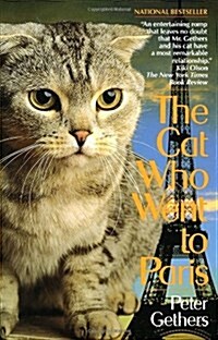[중고] The Cat Who Went to Paris (Paperback)