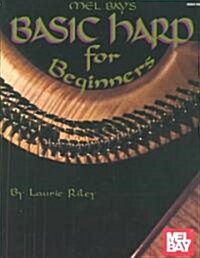 Basic Harp for Beginners (Paperback)