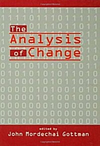 The Analysis of Change (Paperback)