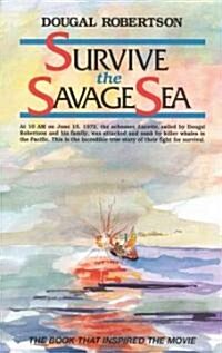 Survive the Savage Sea: Sheridan House Maritime Classics (Paperback)