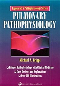Pulmonary Pathophysiology (Paperback)