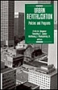 Urban Revitalization: Policies and Programs (Hardcover)
