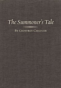 The Summoners Tale (Hardcover, Revised)